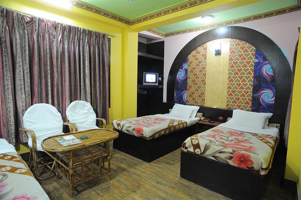 Acme Guest House Катманду Екстер'єр фото