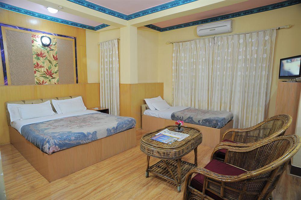 Acme Guest House Катманду Екстер'єр фото