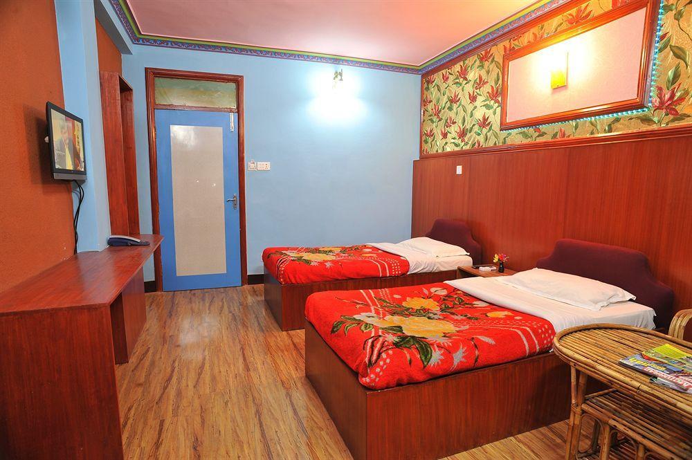 Acme Guest House Катманду Екстер'єр фото