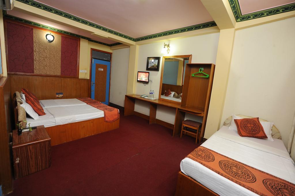 Acme Guest House Катманду Екстер'єр фото