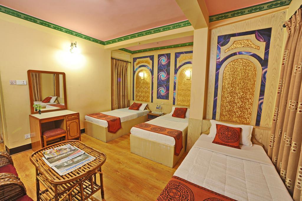 Acme Guest House Катманду Екстер'єр фото