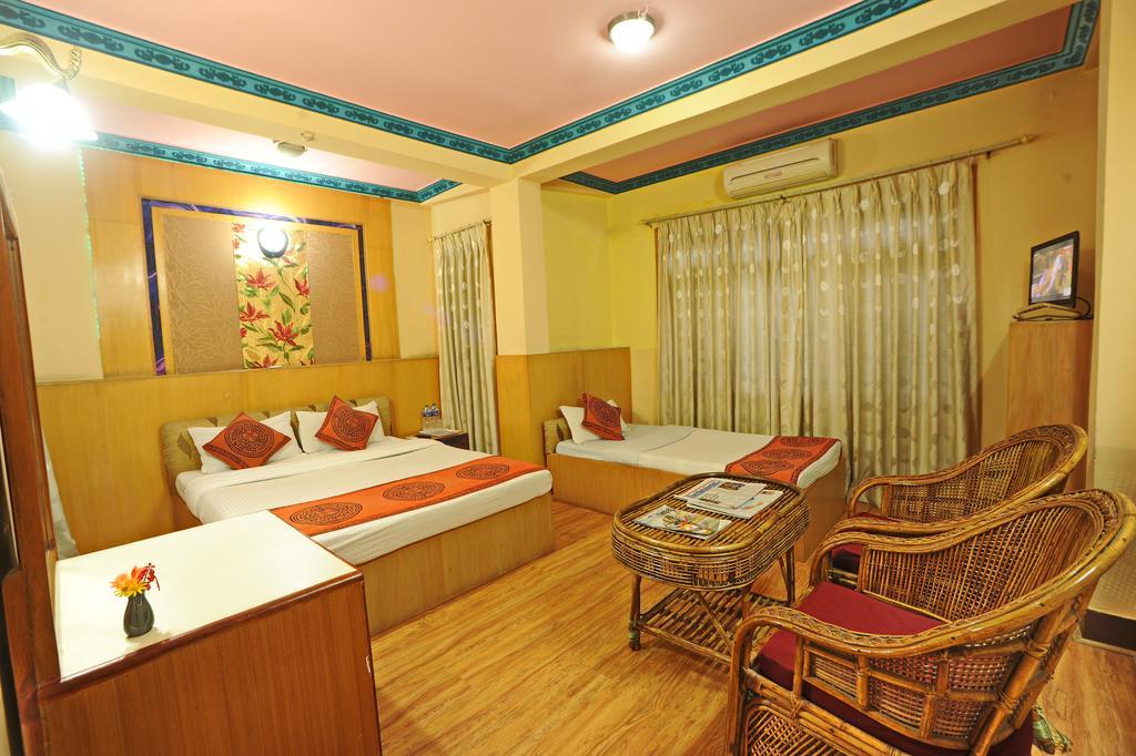 Acme Guest House Катманду Екстер'єр фото