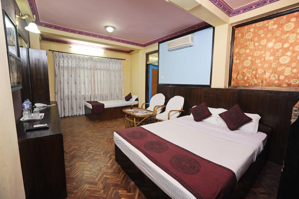 Acme Guest House Катманду Екстер'єр фото