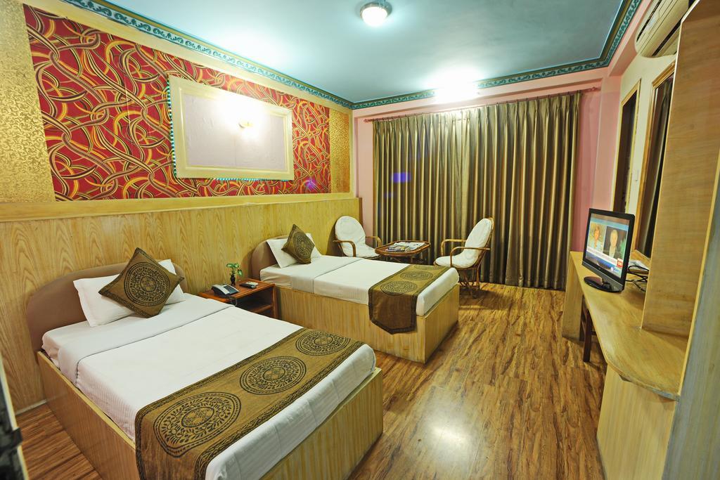 Acme Guest House Катманду Екстер'єр фото
