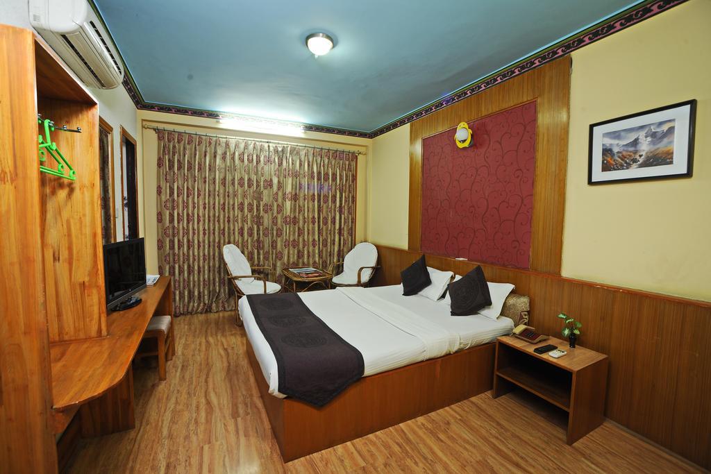 Acme Guest House Катманду Екстер'єр фото