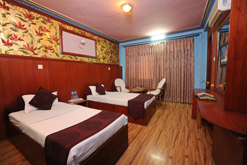 Acme Guest House Катманду Екстер'єр фото