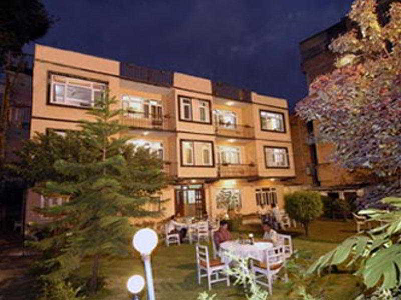 Acme Guest House Катманду Екстер'єр фото
