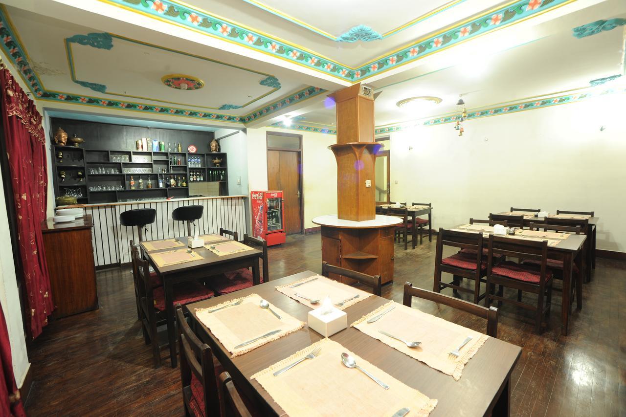 Acme Guest House Катманду Екстер'єр фото