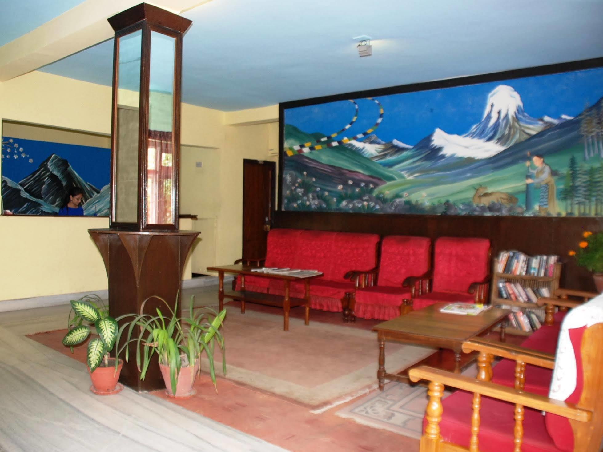 Acme Guest House Катманду Екстер'єр фото