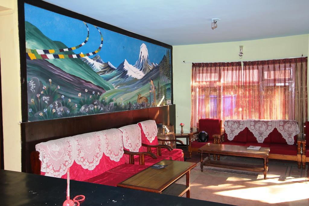 Acme Guest House Катманду Екстер'єр фото