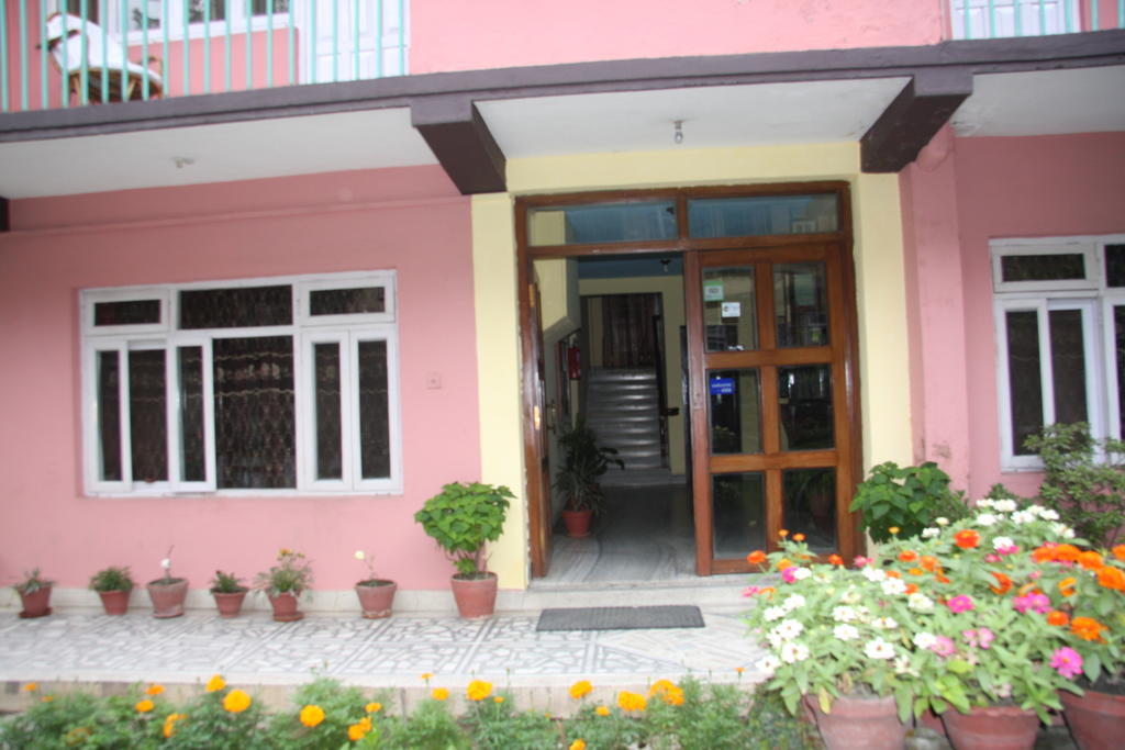 Acme Guest House Катманду Екстер'єр фото