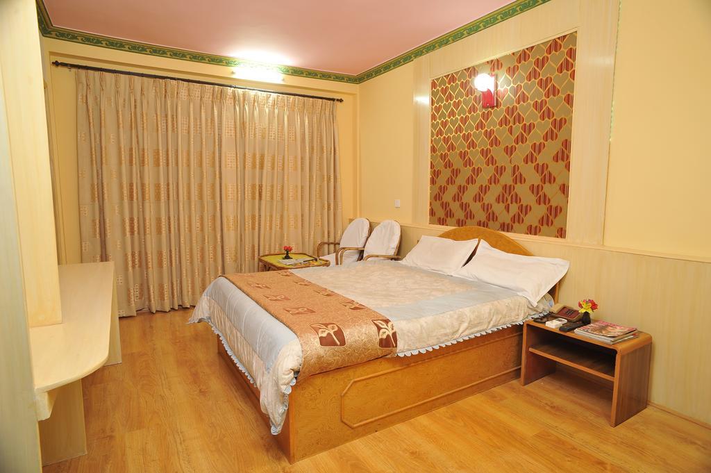 Acme Guest House Катманду Екстер'єр фото