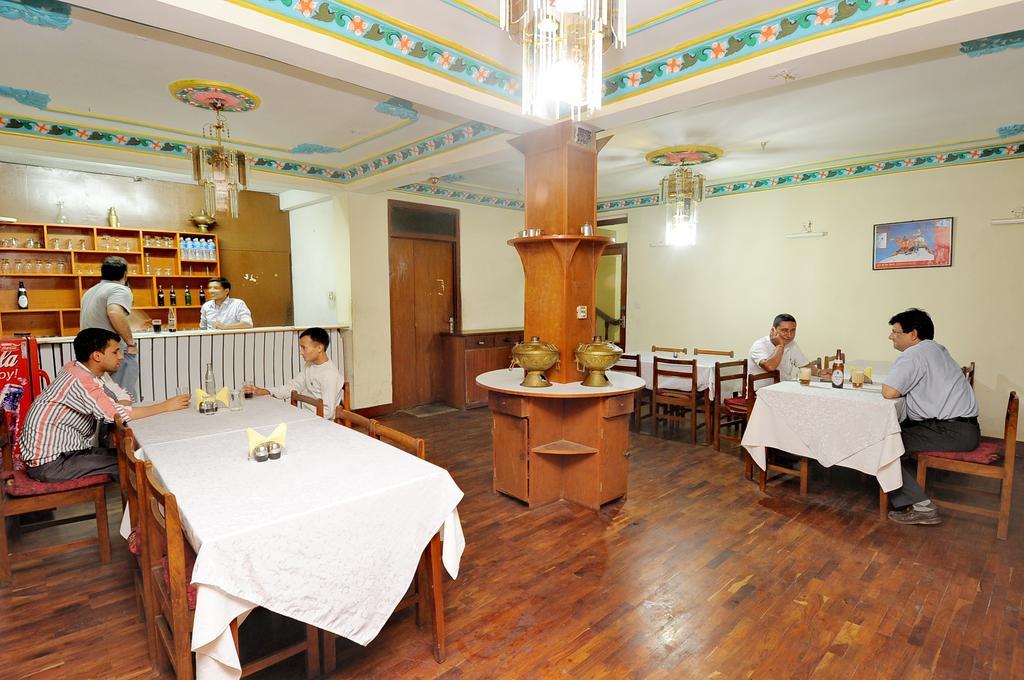 Acme Guest House Катманду Екстер'єр фото