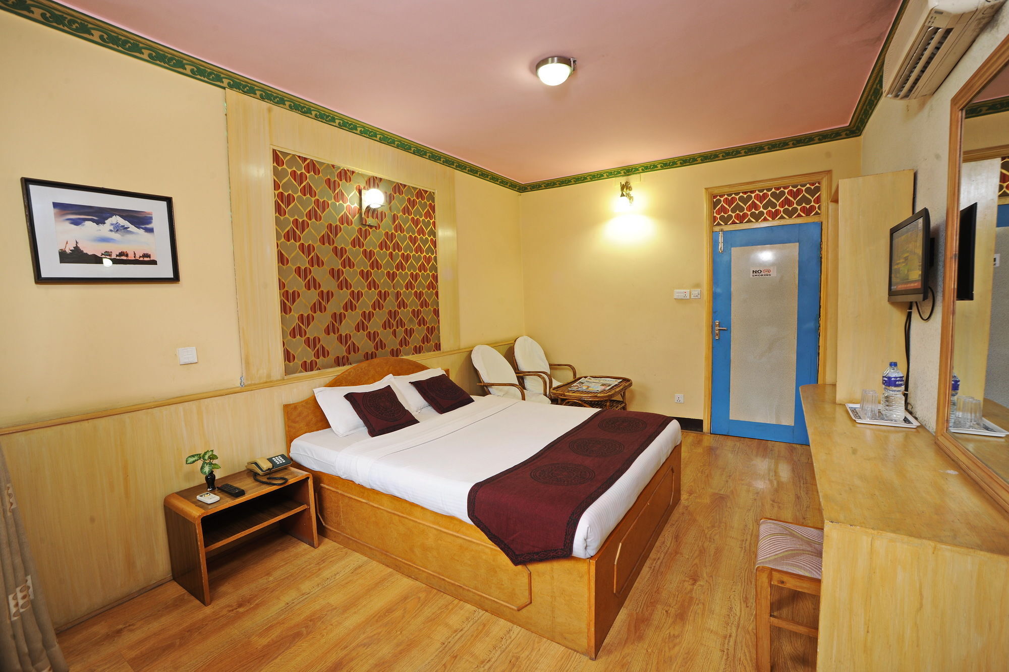 Acme Guest House Катманду Екстер'єр фото