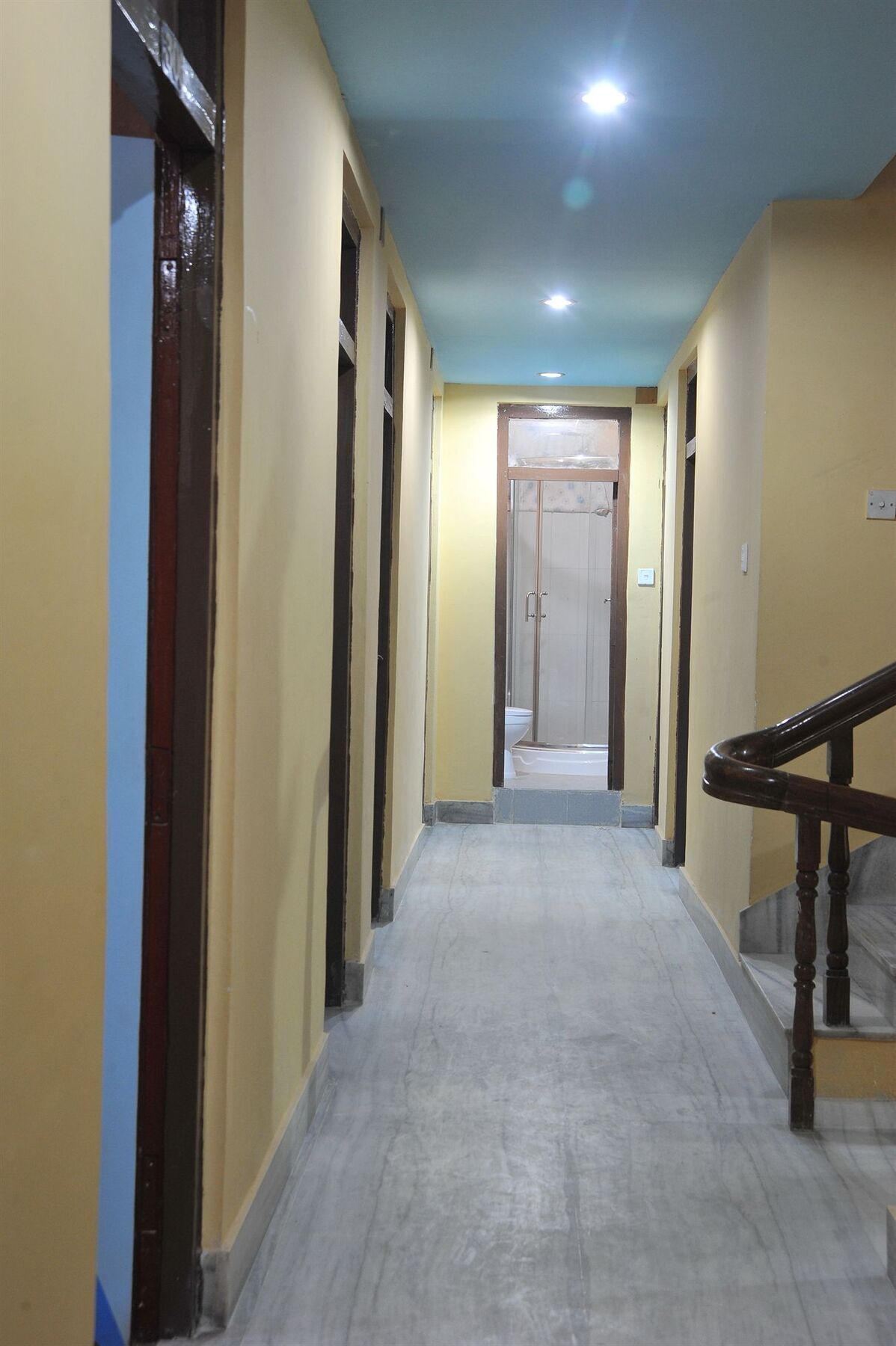 Acme Guest House Катманду Екстер'єр фото