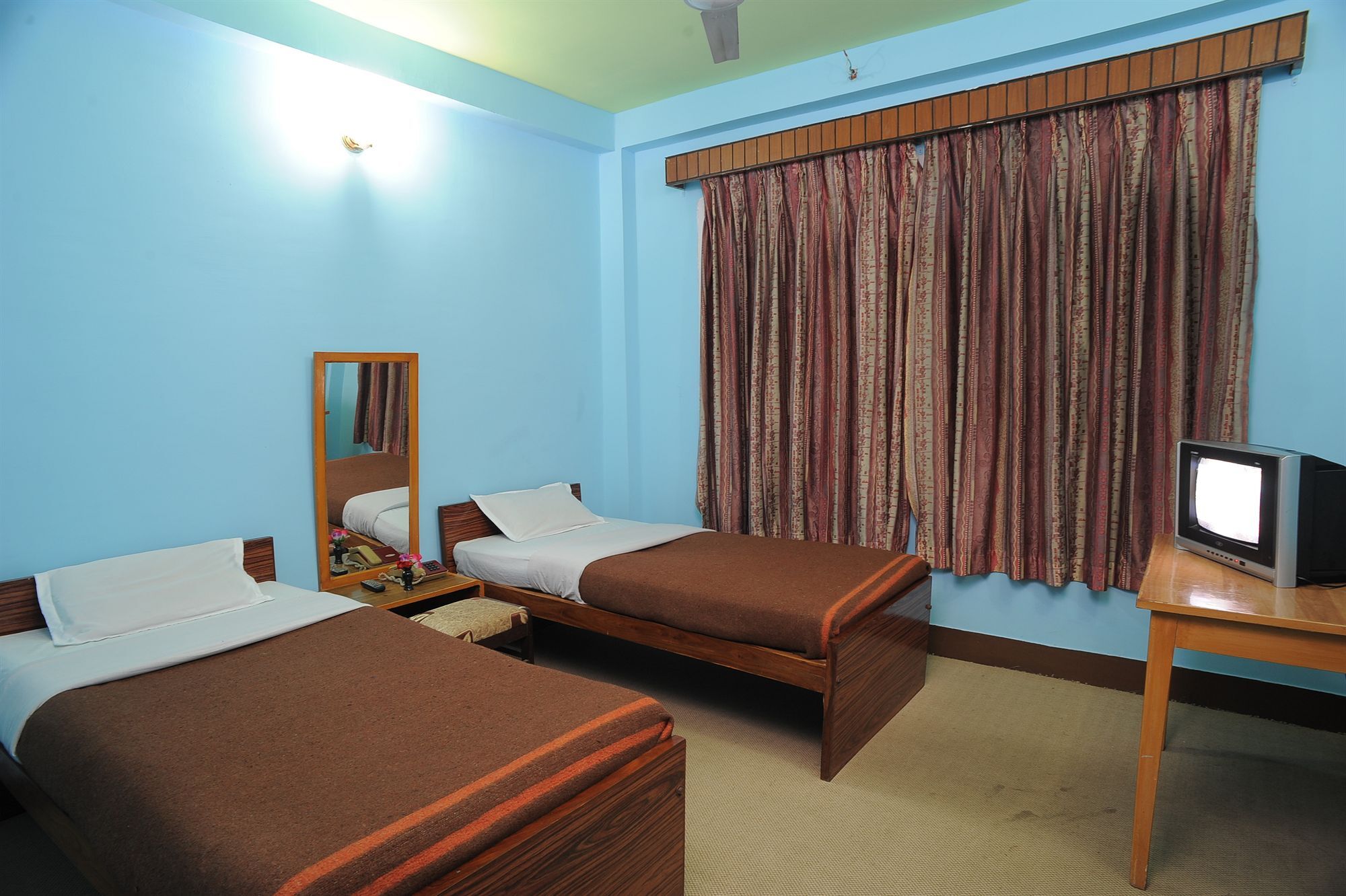 Acme Guest House Катманду Екстер'єр фото