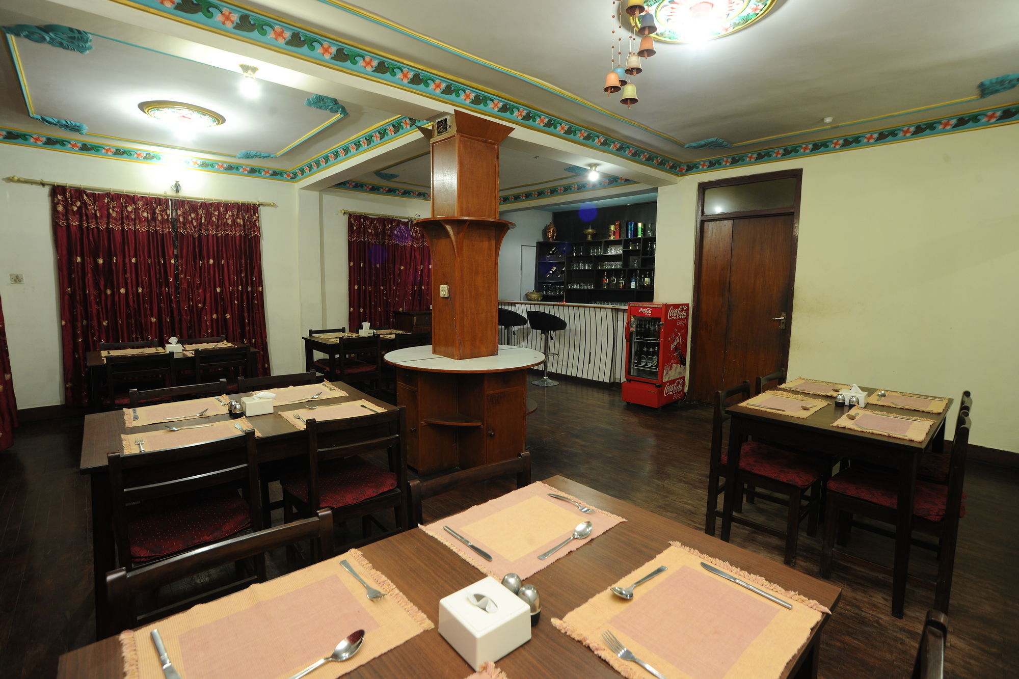 Acme Guest House Катманду Екстер'єр фото