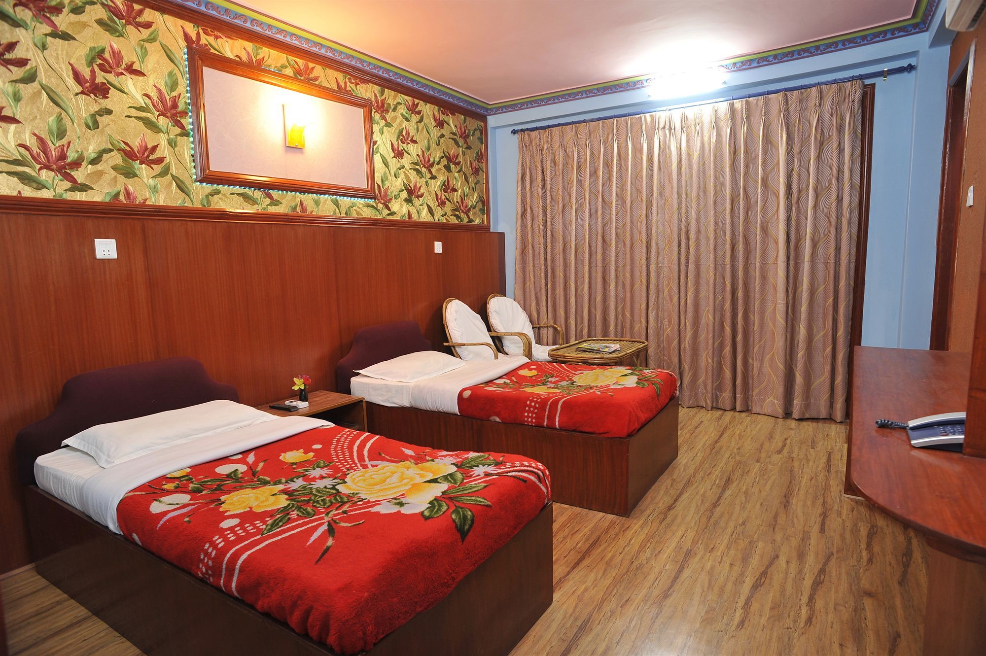 Acme Guest House Катманду Екстер'єр фото