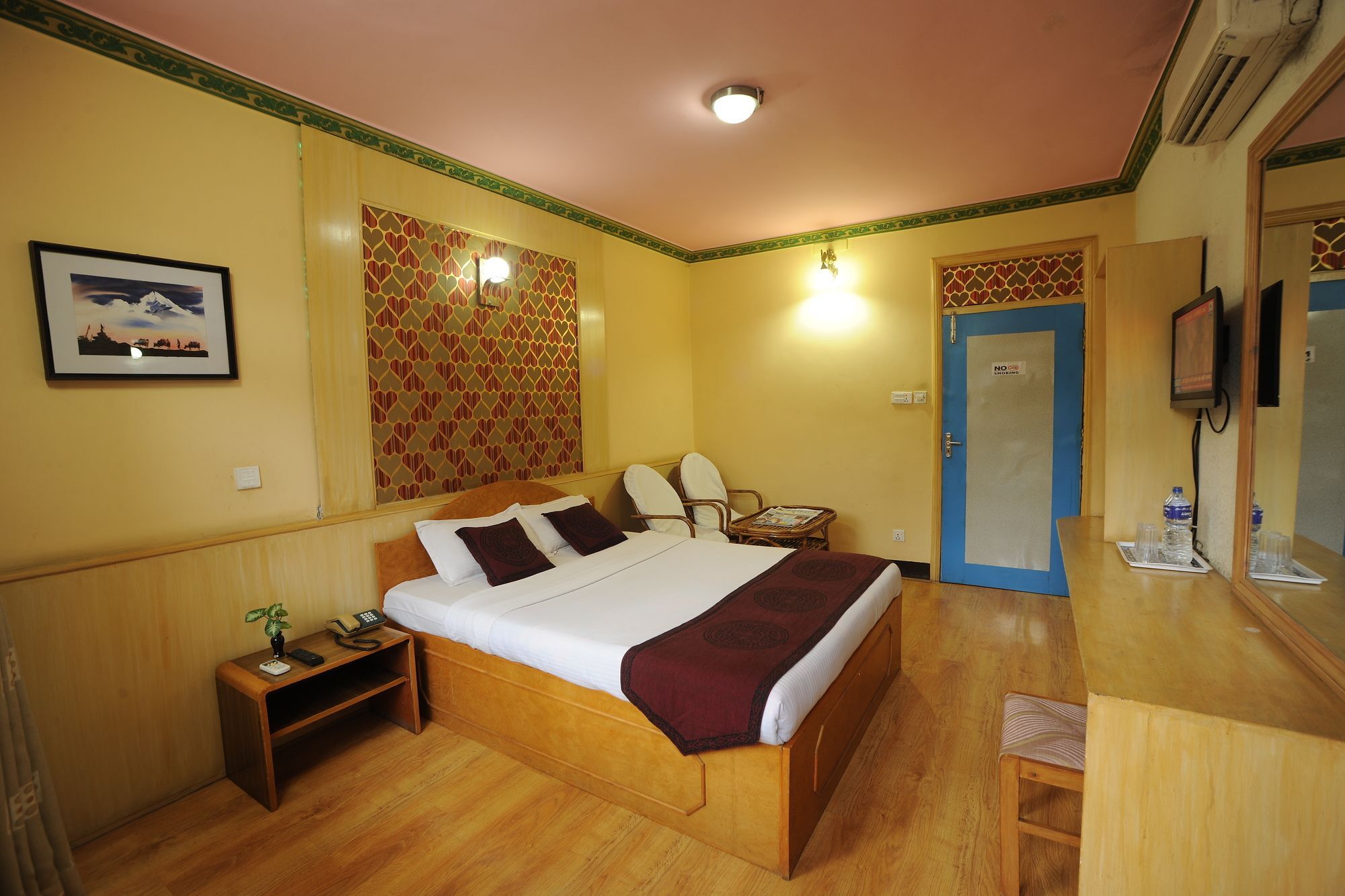 Acme Guest House Катманду Екстер'єр фото