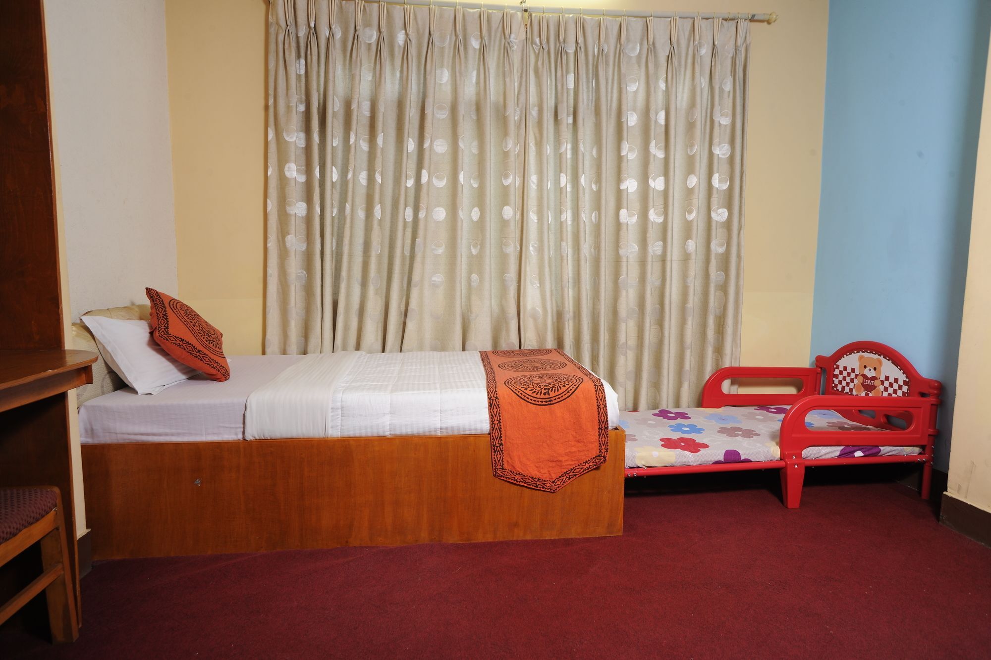 Acme Guest House Катманду Екстер'єр фото