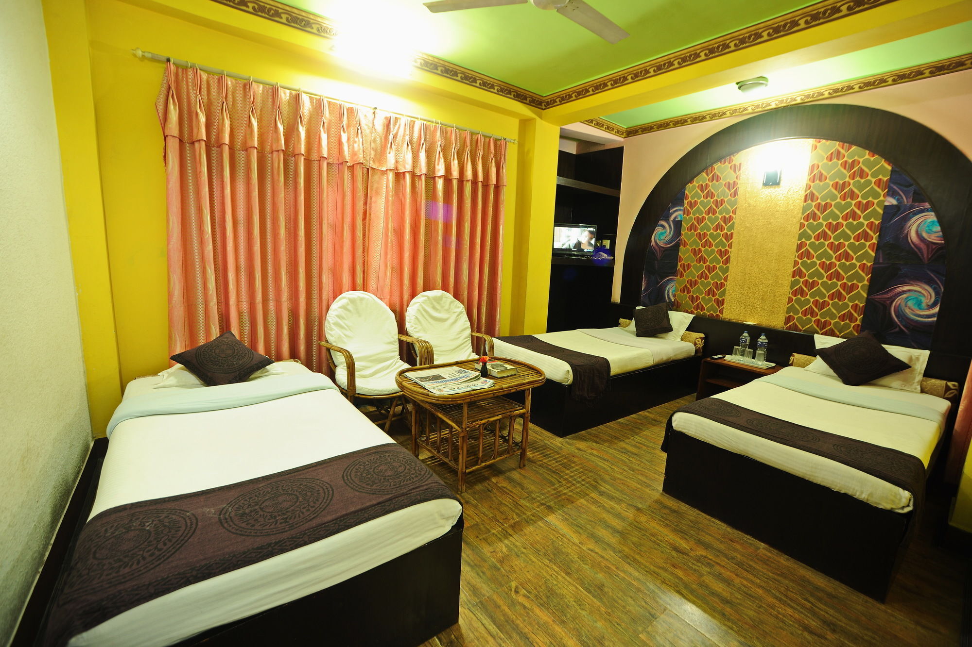 Acme Guest House Катманду Екстер'єр фото