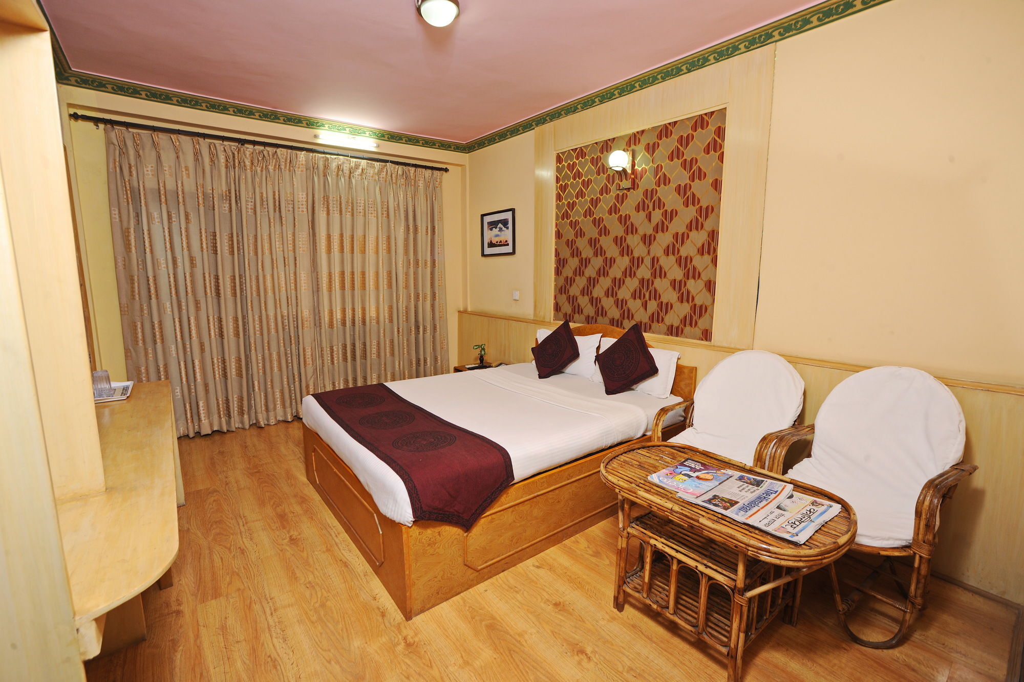 Acme Guest House Катманду Екстер'єр фото