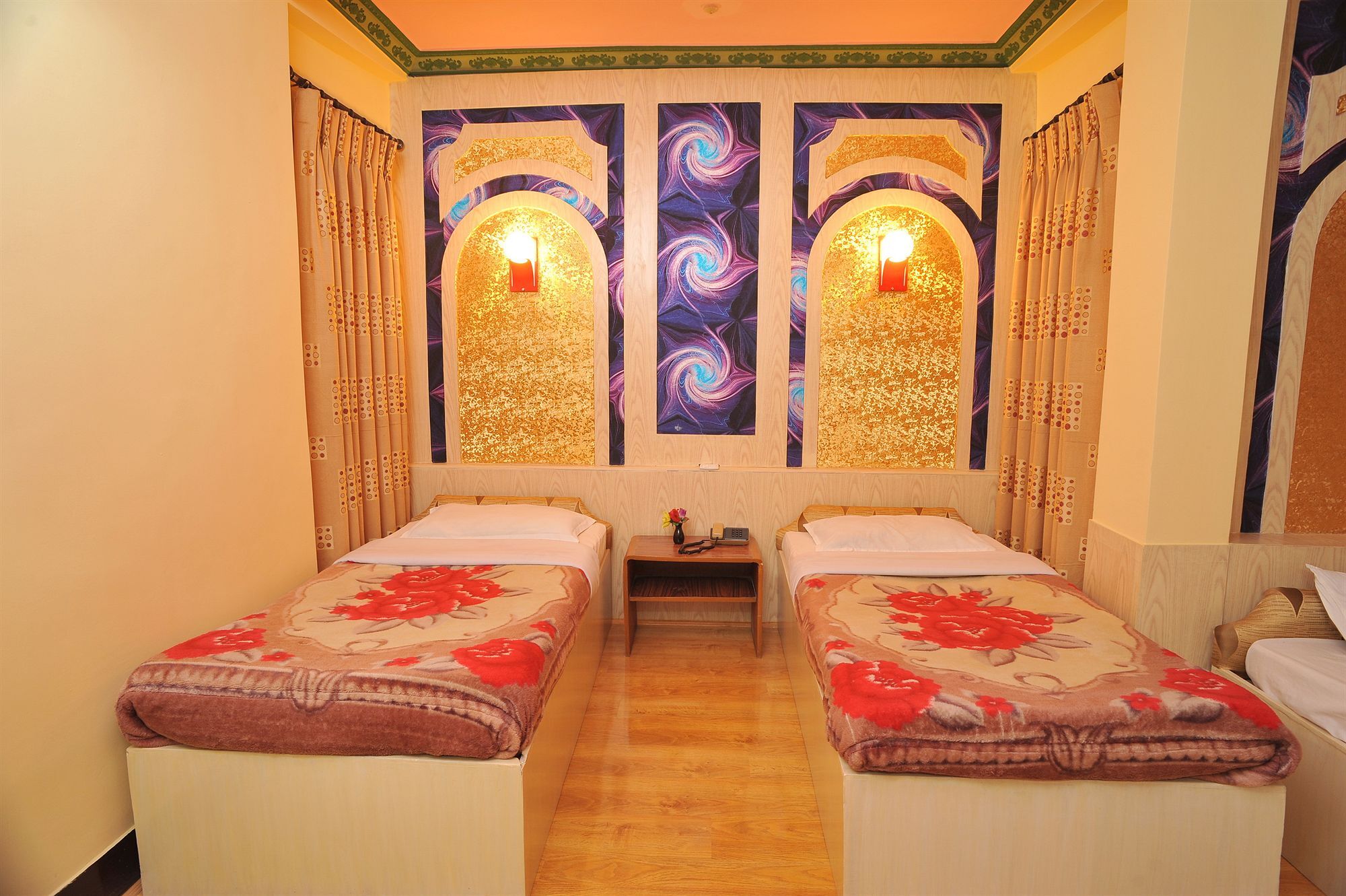 Acme Guest House Катманду Екстер'єр фото